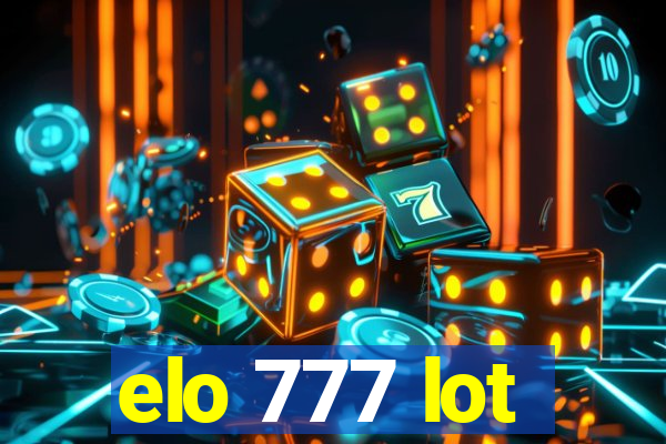 elo 777 lot